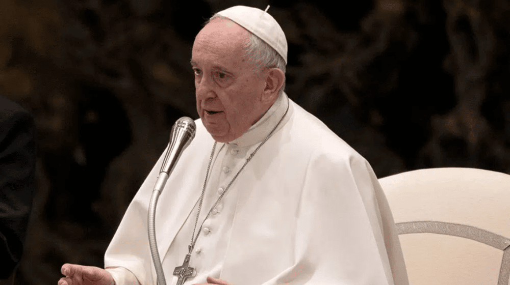 Papa Franja želi sastanak sa ruskim patrijarhom Kirilom 1