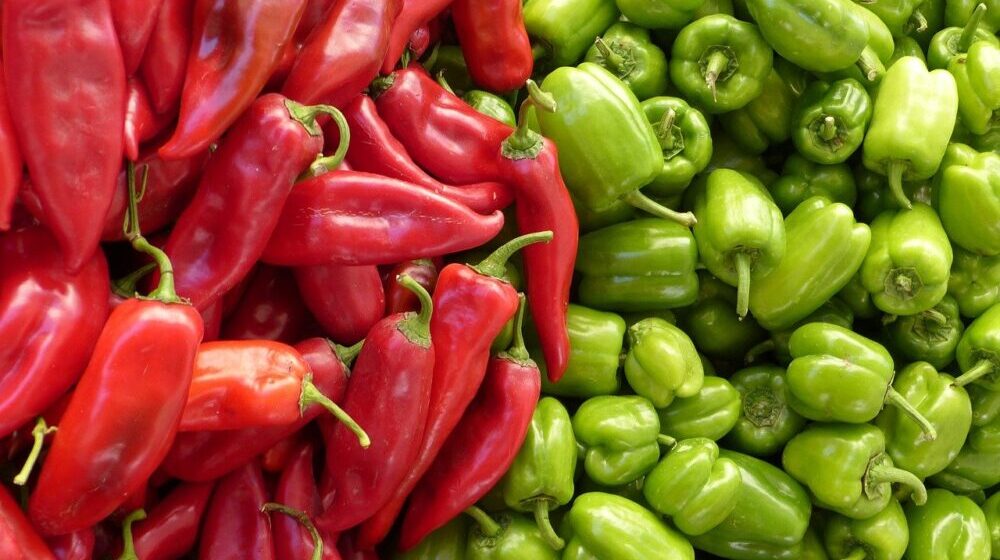 Paprika - povrće za 365 dana: Petnaest ukusnih specijaliteta (RECEPTI) 1