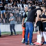 Partizan dobro prošao: Humska delimično zatvorena protiv Hamruna 2
