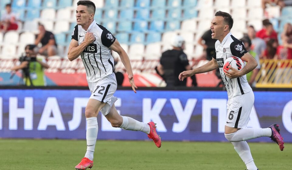 Partizan izbegao splitski Hajduk, Fiorentina potencijalni rival Čukaričkog 1