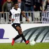 Partizan matiran na Kipru iz dve šanse domaćina 8