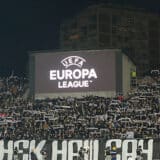 Partizan za Ligu Evrope protiv Dnjepra 14