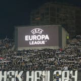 Partizan za Ligu Evrope protiv Dnjepra 1