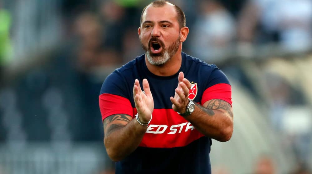 Dejan Stanković Zvezdin rekorder po broju pobeda u Evropi 1