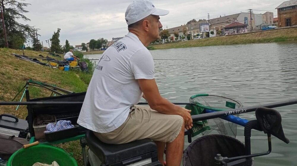 Na ribolovačkom kupu u Zrenjaninu najuspešniji Novobečejci 1