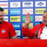 Marko Gudurić: Ne bežimo od velikih očekivanja nacije 9