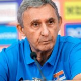 Pešić pred utakmicu sa Turskom: Da se sve klupske zastave udruže u zastavu Srbije 2