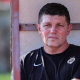Trener Partizana Gordan Petrić: Neću javno komentarisati zašto neki fudbaleri igraju loše 11