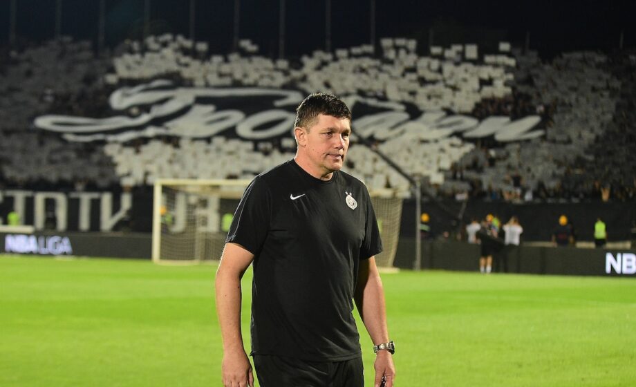 Trener Partizana Gordan Petrić zadovoljan partijom svog tima u derbiju: Pružili smo i više od maksimuma 1