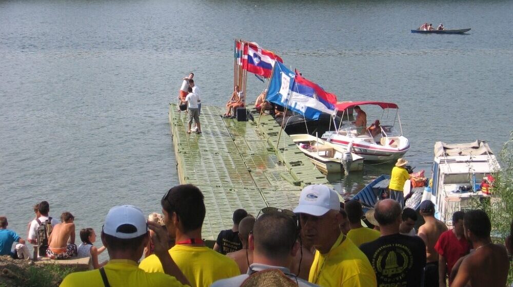 Šabac: Za vikend "Plivački maraton Jarak-Šabac" i tradicionalno takmičenje za najbolji riblji kotlić 1