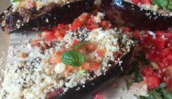 Imam baildi - recept za tursko jelo od plavog patlidžana 4