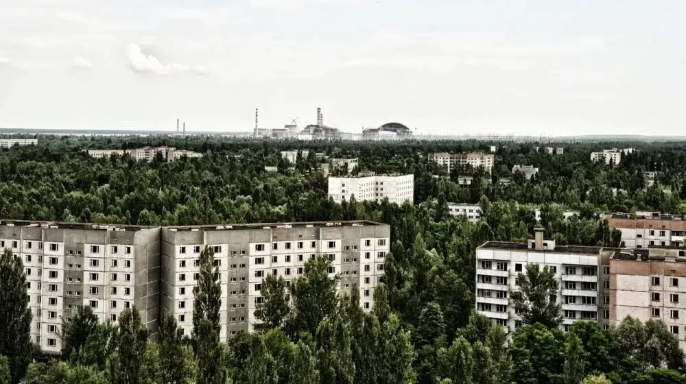 Pripjat, grad žrtvovan u nuklearnoj katastrofi 1