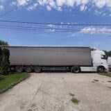 Radovi na putu od Ečke do Stajićeva, saobraćaj se odvija jednom trakom 6