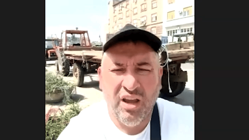(VIDEO) Poljoprivrednik iz Novog Sada: Zahtevi do sada samo kozmetički ispunjeni 1