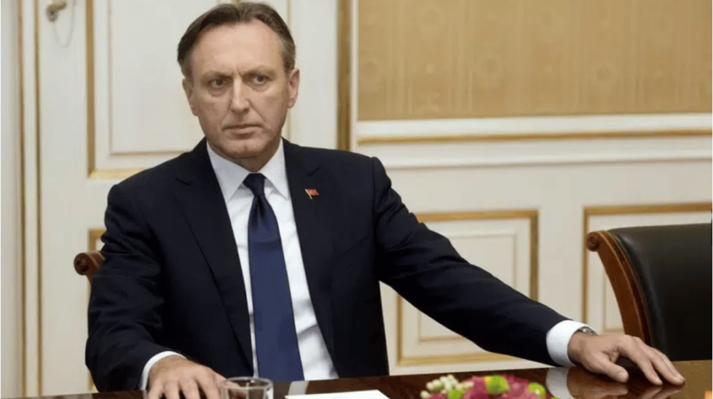 Ranko Krivokapić: Lažni srpski ambasador nastavlja sa provociranjem, reakcija MUP-a izostala 1