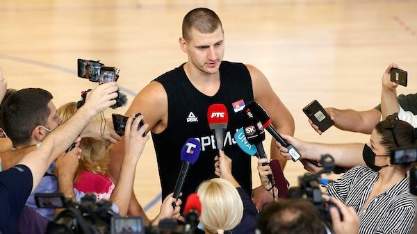 Jokić o srpskom mentalitetu: Više volimo medalje od sporta 1