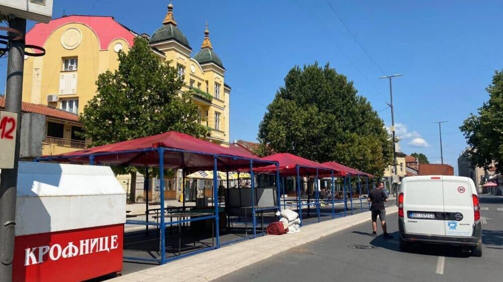 Leskovac: U subotu se zatvara glavna ulica zbog Roštiljijade 1