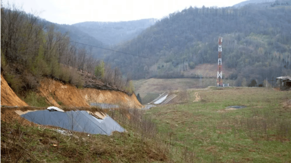 U Srbiji 85 odsto opasnog otpada dolazi od eksploatacije ruda 1
