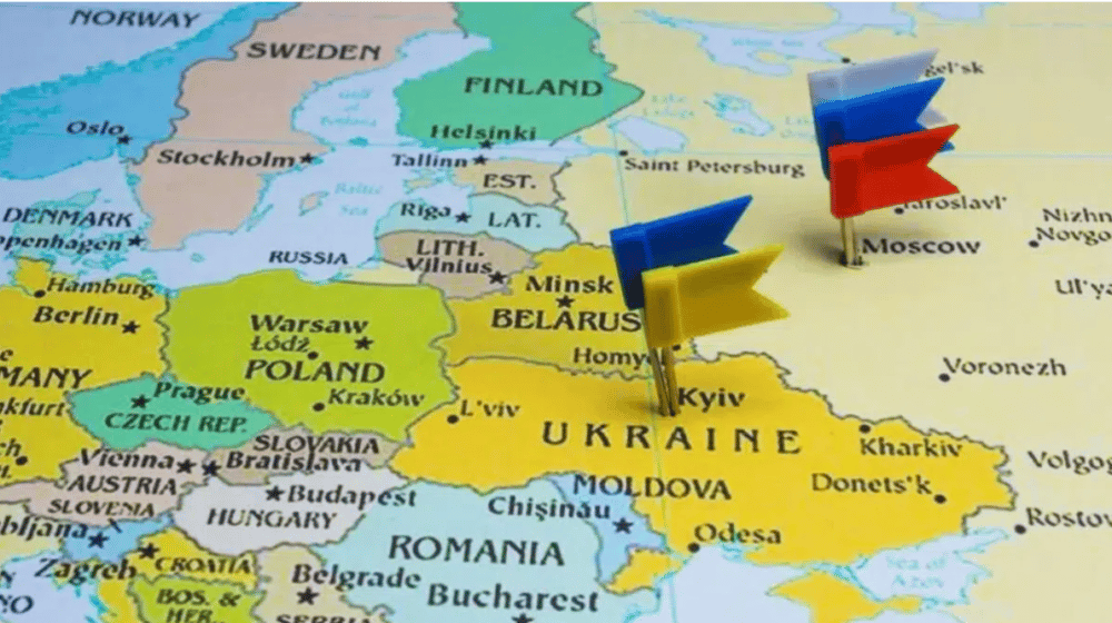 Rusija optužuje Ukrajinu da je obustavila dotok nafte u Evropu zbog sankcija 1