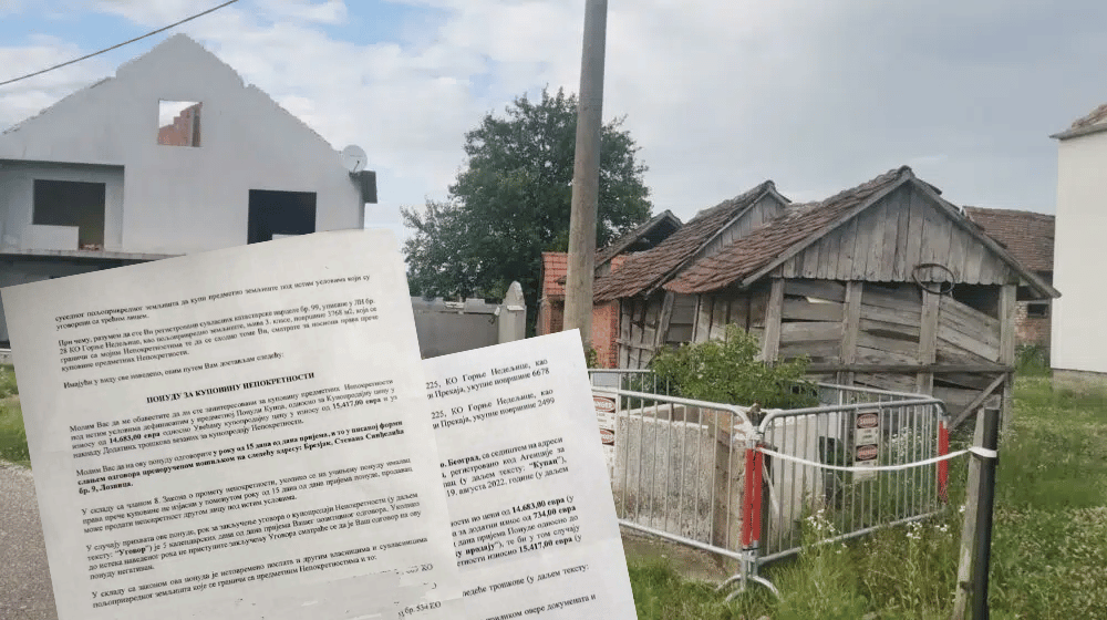Udruženje “Ne damo Jadar”: Rio Sava kupuje nove parcele u Gornjim Nedeljicama 1