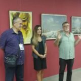 Otvoren 28. Sabor likovnih umetnika u Zaječaru 10