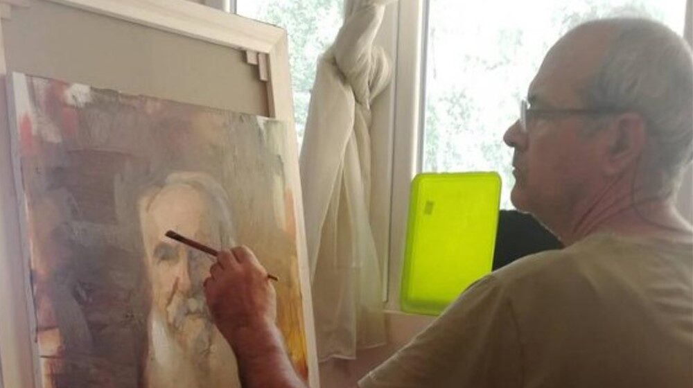 Izložbom radova u foajeu zaječarskog pozorišta svečano će biti zatvoren 28. Sabor likovnih umetnika 1