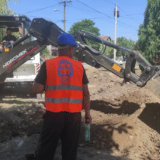 Veliki deo Zrenjanina bez vode zbog havarija 7