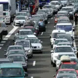 Za izalazak sa Kosova najviše se i dalje čeka na prelazu Merdare 4