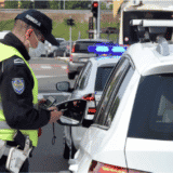 Saobraćajna policija pojačava kontrolu na putevima tokom predstojećih praznika 6