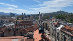 Studenti u Sarajevu žestoko prozivaju Vladu KS, imaju deset zahteva (VIDEO) 8