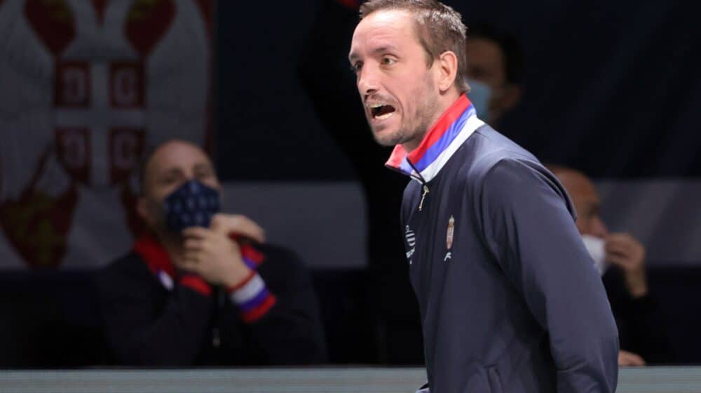 Troicki: Cilj je isti- salatara 1