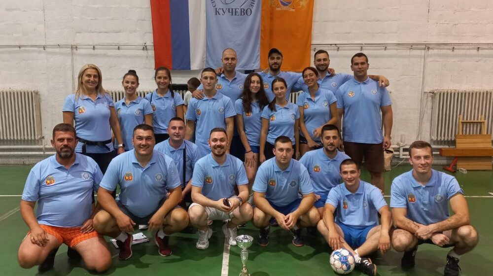 Zaječar: Na regionalnom takmičenju Seoskih igara ekipa Grljana osvojila prvo mesto 1