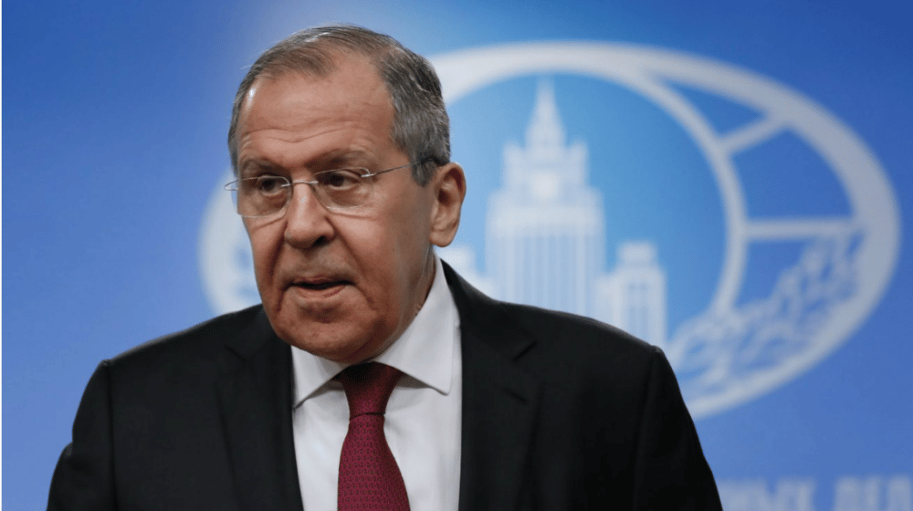 Lavrov osudio izraelske raketne napade na Siriju 1