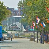 Incident u Severnoj Mitrovici: Povređena dva Albanca 13