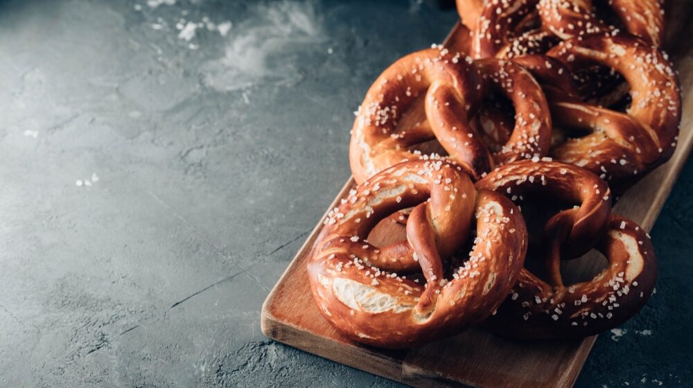 Nemačka želi da stavi perecu pod zaštitu Uneska 1