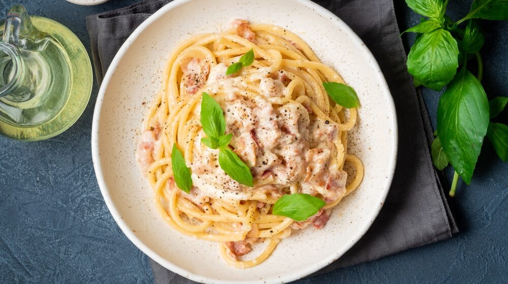 Za špagete koje obožavaju u Italiji potrebna su samo tri sastojka 1