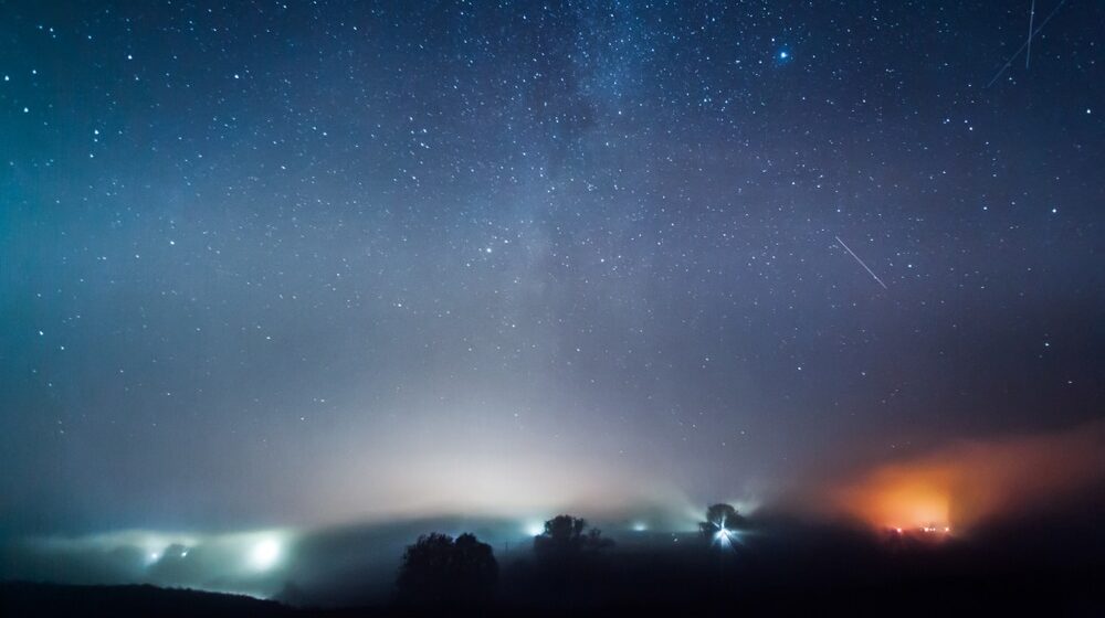Svetlosni spektakl na nebu: Nekoliko saveta za posmatranje meteorskog roja Perseida 1