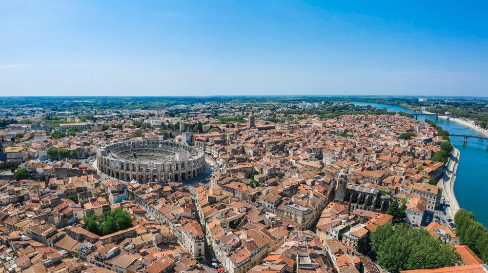 Francuski gradić Arl - 'meka' za ljubitelje umetnosti, naročito Van Goga 1