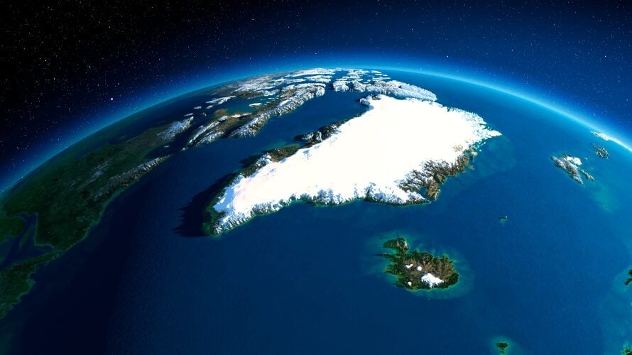 Naučnici potvrdili: Na Grenlandu temperatura najviša u proteklih 1.000 godina 1