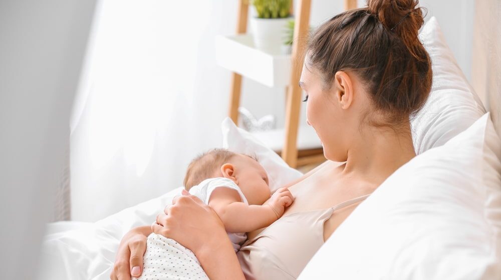 Koje su prednosti dojenja za bebu, a koje za majku? 1