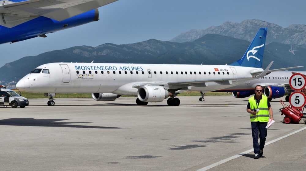 Crnogorska policija: Beograđanin pretio aerodromima i hotelu 8
