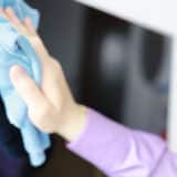 Kako da očistite "zamazan" ekran televizora? 6