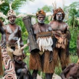 U plemenskom sukobu u Papua Novoj Gvineji ubijeno najmanje 26 osoba 13