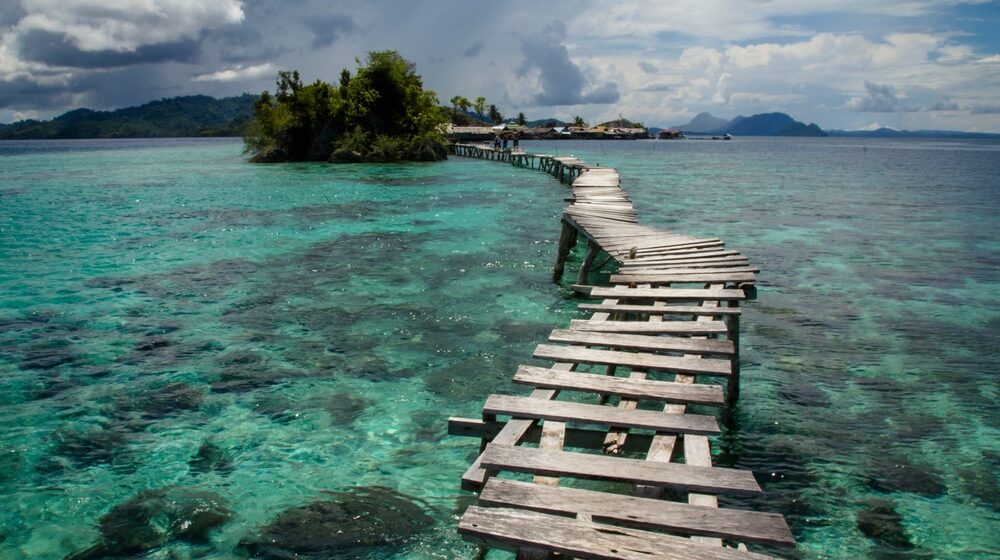 Savršeno ostrvo za introverte: Beli pesak, tirkizno more i uvek dovoljno mesta da se spusti peškir na plaži 1