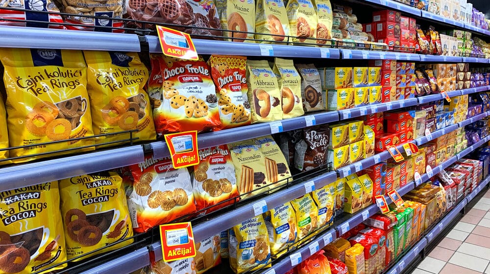 "Lokalne prodavnice deru sa cenama, stariji ljudi osuđeni da kupuju baš u njima": Gradonačelnica Supetra popisala koliko koštaju osnovne namirnice u sred inflacije 1