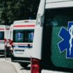 Vozaču u Beogradu pozlilo za volanom: Povređena jedna osoba, a sedam automobila oštećeno 12