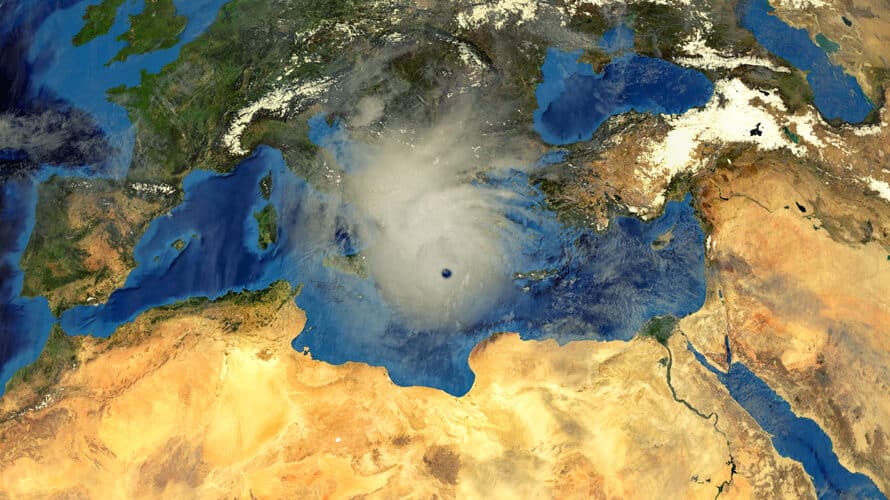 Toplotni talasi i pojave "medikejna": Kakvo vreme tokom jeseni očekuje Balkan i Evropu? 1