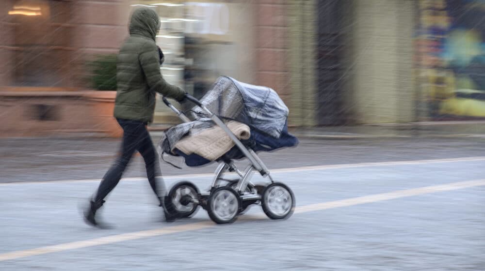 Dadilja otela bebu: Odnela je bivšem partneru i predstavila kao da je njihova 1