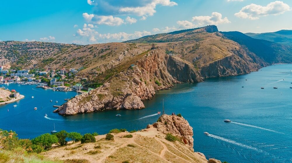 Koliko je realno da Ukrajina povrati Krim? 1