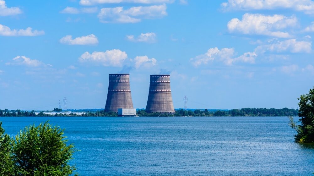 Šef IAEA zatražio pristup nuklearnoj elektrani Zaporožje u Ukrajini 1